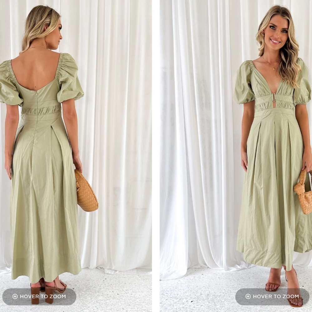 Akari Midi Dress